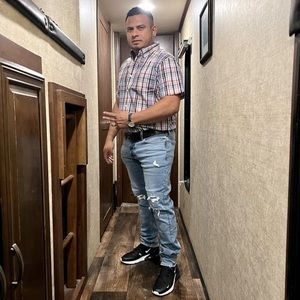 Meet your Posher, James